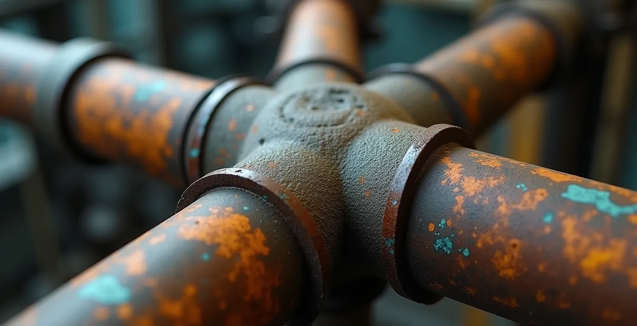 Panoramisch overzicht van multimodale exportinfrastructuur in de haven van Antwerpen