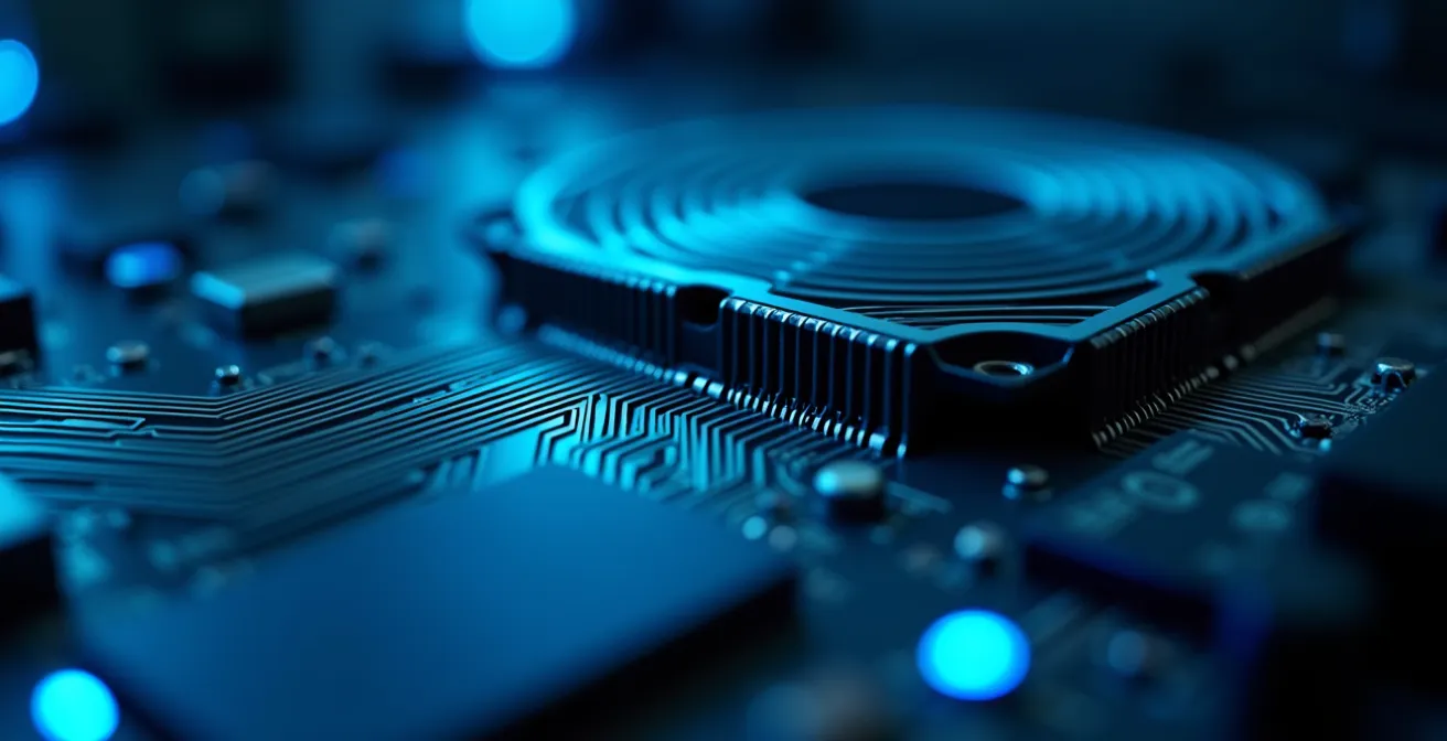 Beveiligde digitale infrastructuur in Belgisch bedrijf