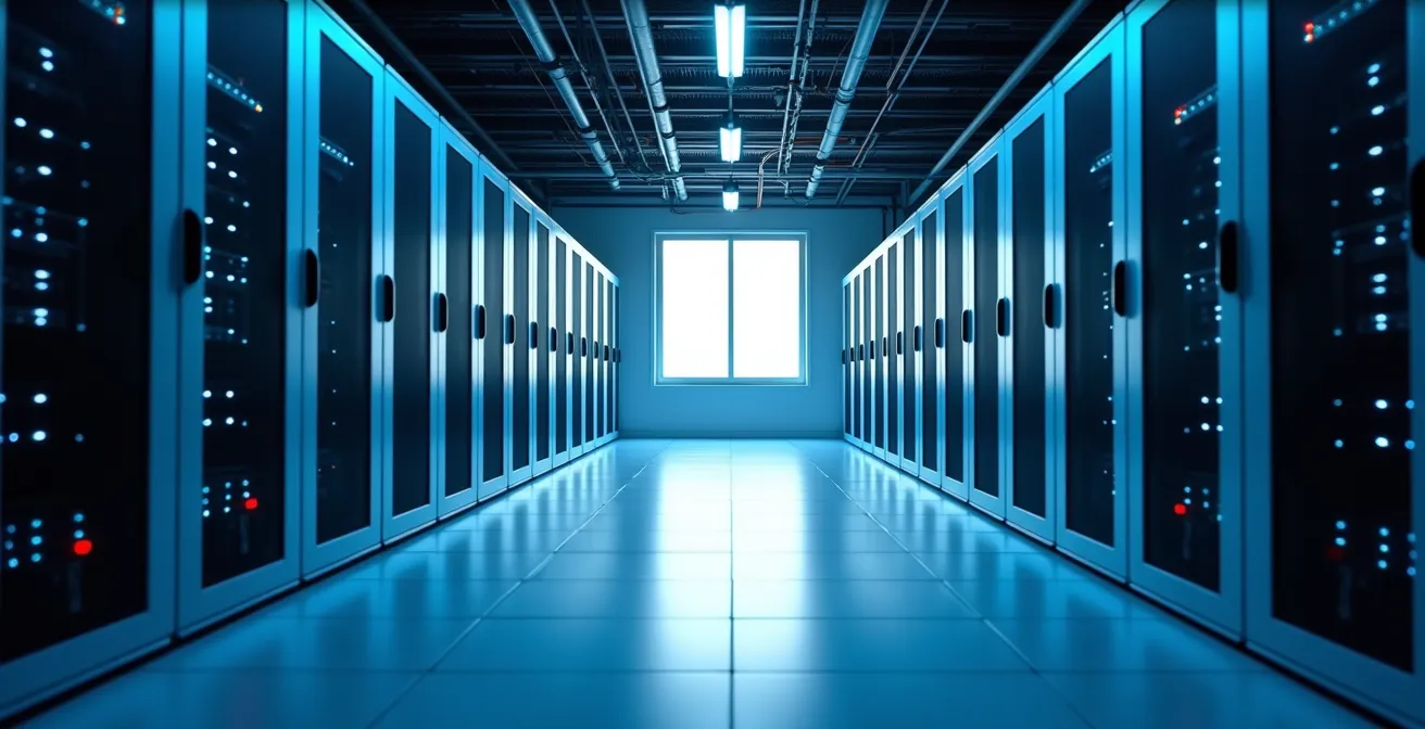 Moderne digitale infrastructuur voor Belgische KMO