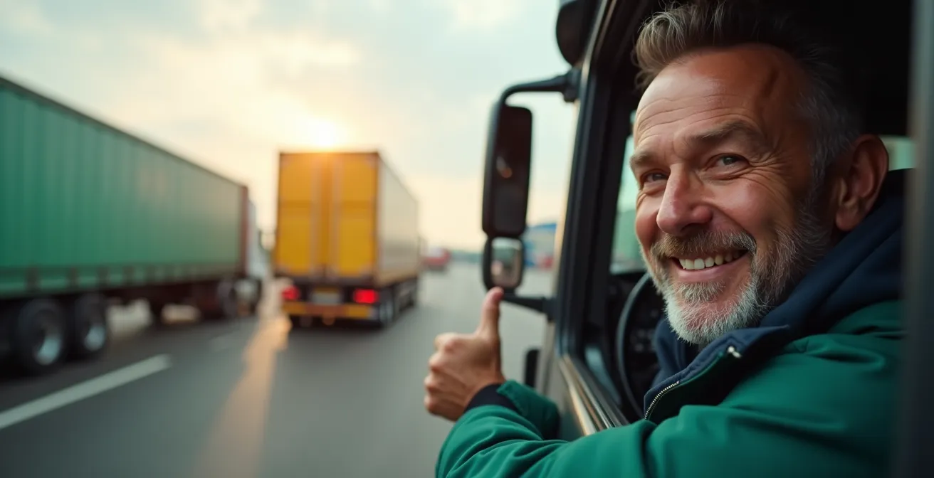 Fast lane voor AEO-bedrijven bij de ferryterminal van Zeebrugge, een concreet voordeel na de Brexit