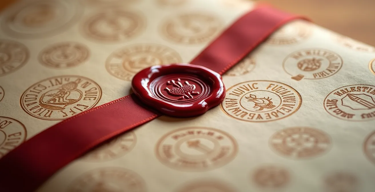 Verzameling van juridische documenten en bewijsstukken voor UBO-registratie