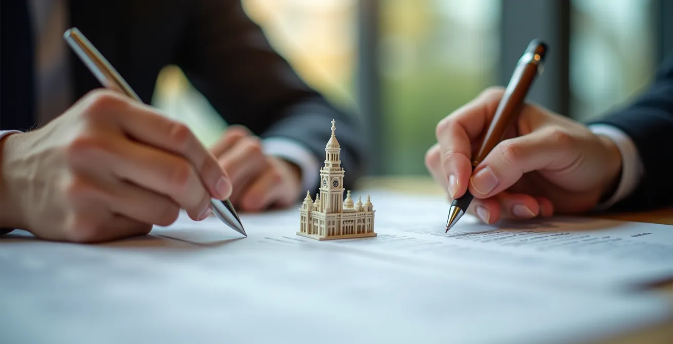 Vlaamse en Waalse collega's werken samen in Brussels kantoor