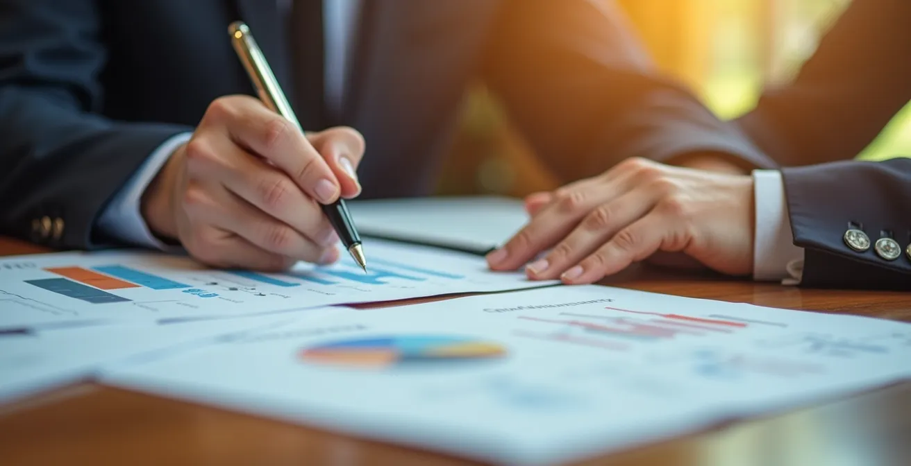 Strategische planning met concrete KPIs voor handelsmissie